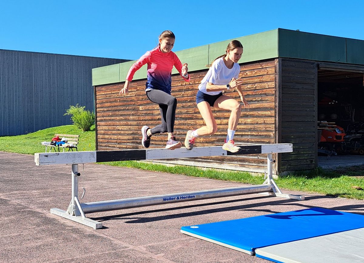 Kreis Sigmaringen Württembergischer Leichtathletik Verband e V