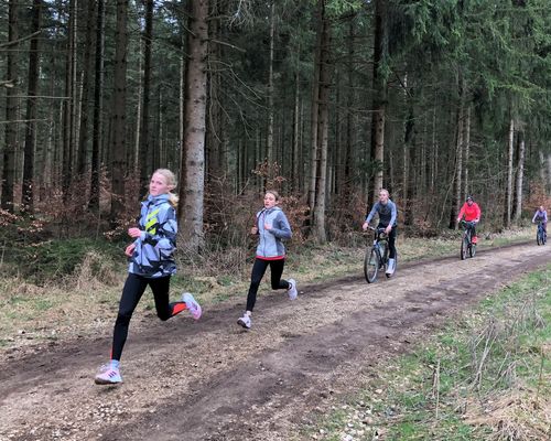 Lauf legt mit Landeskader-Lehrgängen los