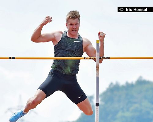 Olympia-Vorentscheidung im Mehrkampf