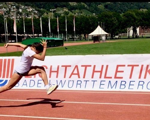 Sprint-Challenge-Serien für U14 und U16 