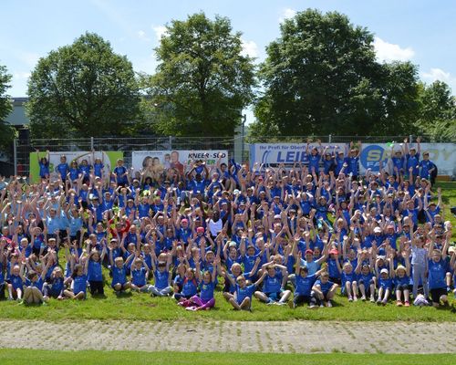 WLV Kinderleicht-Athletik VOR ORT 2018 – jetzt bewerben