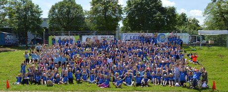 WLV Kinderleicht-Athletik VOR ORT 2018 – jetzt bewerben