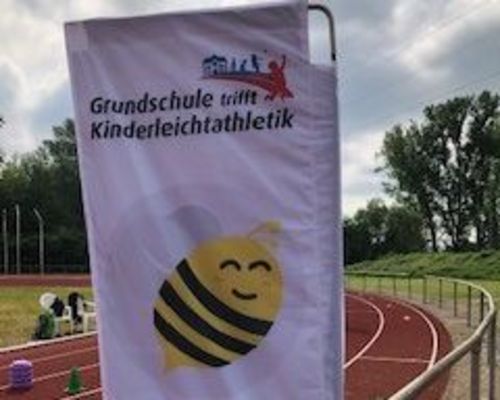 Laufen, Werfen, Springen – und ganz viel Spaß dabei!
