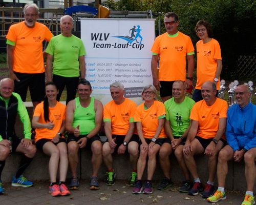 WLV Team-Lauf-Cup