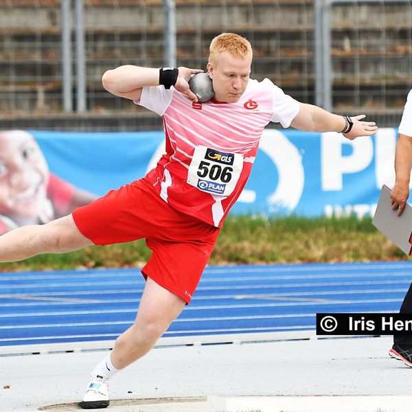 Deutsche Jugendmeisterschaften U20 / U18, 4.-6. September 2020 in Heilbronn