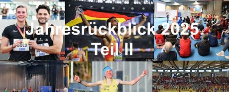 Jahresrückblick | Die WLV-Highlights aus 2025 Teil II 