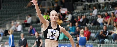 Sechs Titel bei U23-DM 