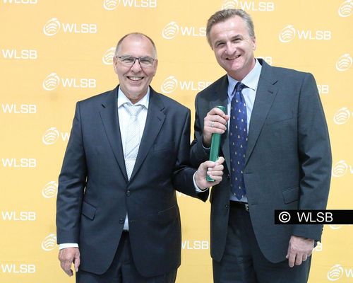 Neuer WLSB-Hauptgeschäftsführer Markus Graßmann tritt Amt an