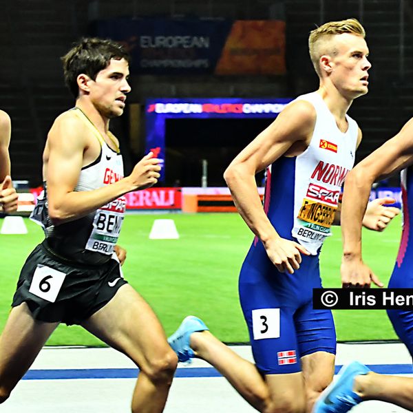 Leichtathletik-Europameisterschaften Berlin 2018