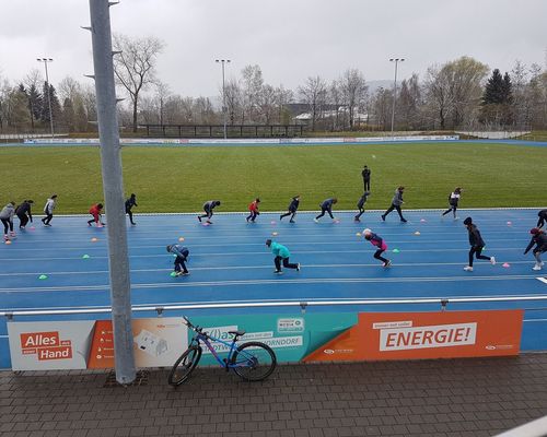 Miteinander für die U14 im Rems-Murr-Kreis