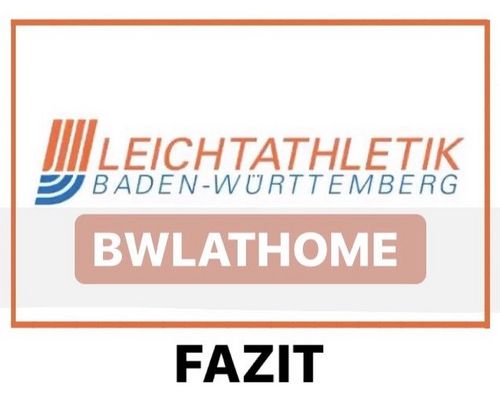 FAZIT #bwlathome Teil 1