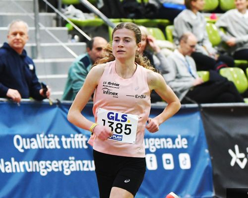 Ehrle-Geschwister und Gröber führen deutsches Team bei Berg- und Trailrunning-EM an
