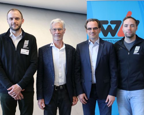 WLV-Mitgliederversammlung setzt auf Kontinuität: Dieter Schneider erneut zum Präsidenten gewählt