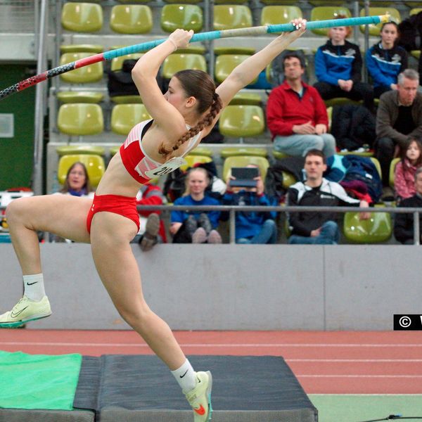 BW Jugend Hallen-Finals am 11./12. Februar 2023 im Glaspalast Sindelfingen