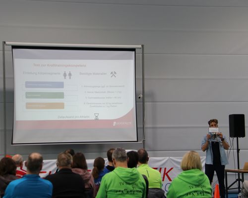 WLV Kongress Jugend & Förderung 24. Oktober 2026