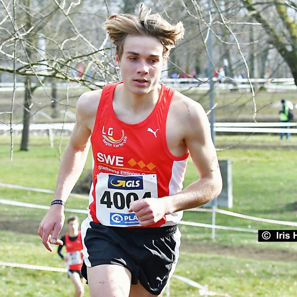 Deutsche Crosslauf-Meisterschaften am 7. März 2020 in Sindelfingen