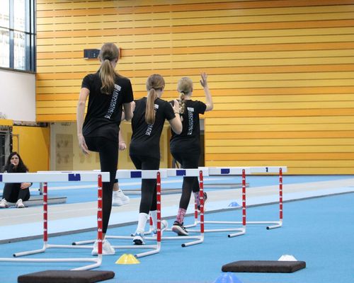 Multisportive Ausbildung am WLV Kongress Jugend & Förderung 2025