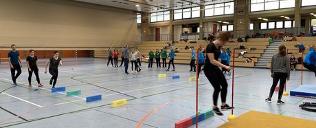 Fortbildungen Kinderleichtathletik sind terminiert