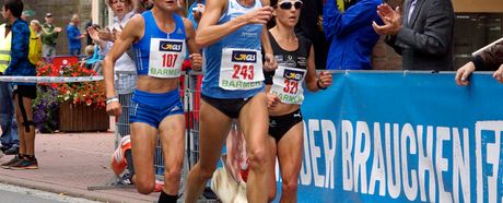 DM 10 km-Straßenlauf 2017 in Bad Liebenzell