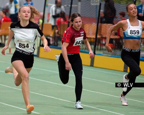 WLV Halle U16 Teil 1: Offizielle Meldeliste und finaler Zeitplan veröffentlicht