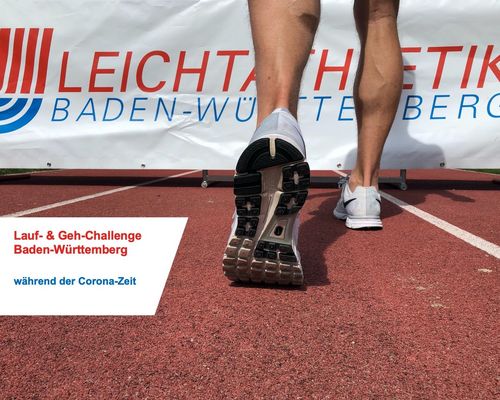 Challenges des Sprint- und Laufteams