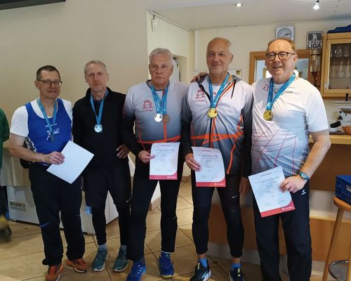 BW-Meisterschaften Wurf-Mehrkampf Masters 2025 