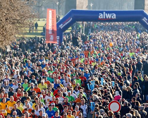 Silvesterlauf in Bietigheim