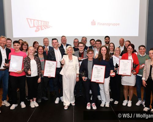 „VORBILDER des Jahres“ gesucht!